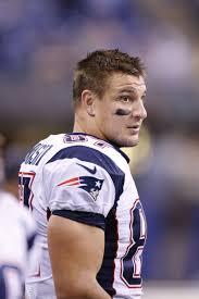 The Hottest Football Players In The Nfl Gronkowski Nfl Football Players Patriots Football