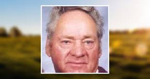 Ancel Benson Obituary 2007