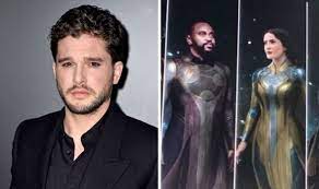 Game of thrones star kit harington has been confirmed to star in marvel's the eternals, a day after deadline broke the news he was headed for the mcu. Game Of Thrones Kit Harington Shares Worrying News On Marvel Project Tv Radio Showbiz Tv Express Co Uk