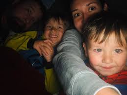 I thought it was movie night????