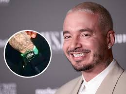 J Balvin porta reloj de $6 millones durante fiesta de cumpleaños a Michael  Jordan