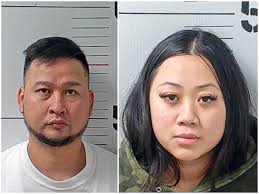 Smyrna Residents Busted With Cocaine and 100 pounds of Marijuana