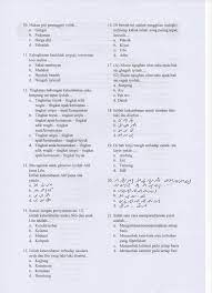 Soal ulangan bahasa lampung kelas 2 semester ganjil; Smp Negeri 6 Metro Soal Kelas 7 8 9 Mid Semester 2 Bahasa Lampung Tp 2015 2016