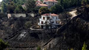 Παρουσία μητσοτάκη ολοκληρώθηκε η σύσκεψη στο κέντρο επιχειρήσεων πολιτικής προστασία Fwtia Kapandriti Cnn Gr