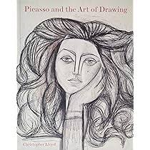 Buy Picasso and the Art of Drawing (Modern Art Press) Book Online at Low  Prices in India