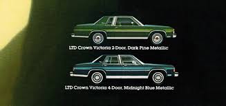 Image result for Medium Dark Spruce 1981 Ford