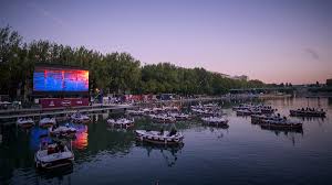 • amc pembroke lakes 9. Floating Cinemas Using Socially Distanced Boats Coming To U S Cities Complex