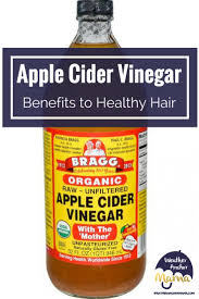 Great for high porosity hair Apple Cider Vinegar Benefits To Healthy Hair Weather Anchor Mama