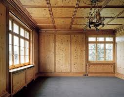 Perk Up With Plywood For A Fun And Affordable Basement Wall Finish Attach 4 Foot Square Pieces Of Plywood To Fu Plywood Walls Plywood Ceiling Plywood Interior