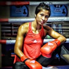 Lovlina borgohain is an indian amateur woman boxer who won bronze medal at the 2018 aiba women's world boxing championships and the 2019 aib. Tokyo Olympics Boxer Lovlina Borgohain Enters In Quarterfinal Truth Darshan