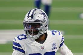Cowboys News Anthony Brown Is Showing Leadership In The Cowboys Young Secondary Blogging The Boys