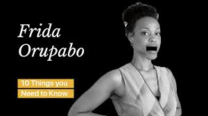 Bildergebnis für Frida Orupabo