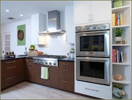 Double Oven Cabinet Home Depot Home Design Ideas Oven Cabinet Wall Oven Double Oven