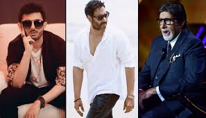 2021 is the year of white cow. Youtuber Ajey Nagar Aka Carryminati To Make Bollywood Debut In Ajay Devgn Amitabh Bachchan Starrer Mayday