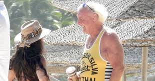 He was on death's doorstep in 2017 and just a few months ago he needed. Wwe Legend Ric Flair Spends Thanksgiving Soaking Up Mexican Sun With Bikini Clad Wife Daily Star