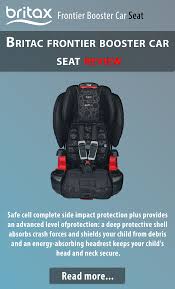 Britax Frontier Booster Car Seat In 2020 Best Booster Seats Booster Seat Booster Car Seat