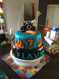 Monstertruck Torte Motivtorten Torten Monster Truck