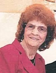 Obituary information for Annie Ward