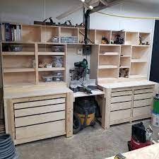 Check spelling or type a new query. Diy Garage Storage And Workbench Novocom Top