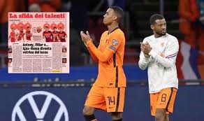 Liverpool and chelsea are stepping up interest in ajax midfielder ryan gravenberch. Liverpool Transfer News Chelsea To Challenge For Georginio Wijnaldum Replacement Football Sport Express Co Uk
