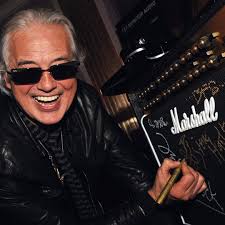 Jimmy Page names his favorite amp