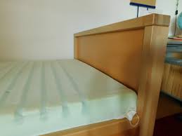 Haba bett matti aus buche im wallenfels onlineshop. Haba Matti Bett 100 X 200 Cm In Buche Designermobel Hohentengen