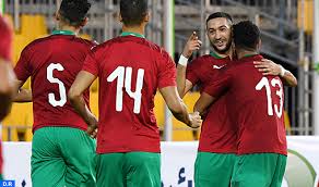 13/11/20 qualifications can 2021 : Foot Amical Le Maroc S Impose Face A Son Homologue Senegalais 3 1 Atlasinfo