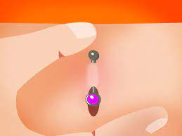 How To Pierce Your Belly Button Belly Button Belly Button Piercing Care Belly Button Piercing