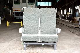 会津鉄道 at 400形 at 401号 の座席 中古 税込27 000円 送料 駅すぱモール 座席 会津 中古