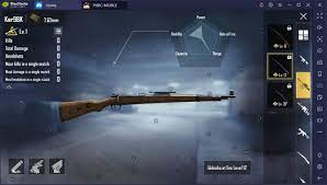 Pubg Mobile Updated Bluestacks Weapons Guide For 2020