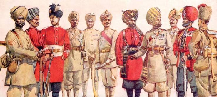 Even Gandhi, apostle of peace, wanted Indians to fight in World War I