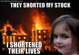 Check out these funny stock market memes and enjoy them. Disaster Girl Stock Trading Jokes Meme Stock Trading Jokes Memes
