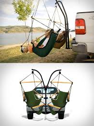 Trailer Hitch Stand Hammock Chair Combo Outdoor Hammock Outdoor Hammock Camping
