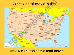 Esl English Powerpoints Little Miss Sunshine Part 2 2
