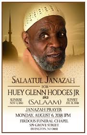 Huey Hodges Jr. Obituary