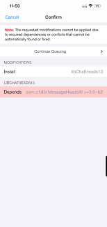 This is entirely different from an unlock. Help Hello Guys Can Someone Tell Me How Can I Find Depends File Of Chatheads13 I Was Searching On C1d3r Repo Bu I Didn T See Anything Or Show Me Other Chatheads Tweaks