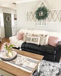 25 Rustic Living Room Ideas To Fashion Your Revamp Around Vintage Living Room Farm House Living Room Rustic Living Room