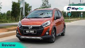 Maybe you would like to learn more about one of these? Review Perodua Axia 2019 Style Stands Out From The Crowd But Is It Enough Wapcar