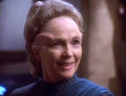 Star Trek: Deep Space Nine" Dax (TV Episode 1993)