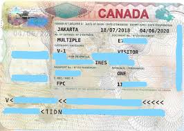 And online visa policy for 10 countries. Cara Mengurus Visa Canada Walau Berstatus Pengangguran Mochinesu