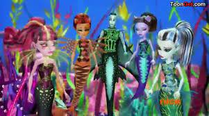 Great scarrier reef (dvd) at target. Monster High Great Scarrier Reef 2016 Part 2 Video Dailymotion