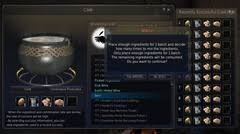 Black Desert Cooking Life Skill Guide Dulfy Swtor Guild Wars 2 Guides