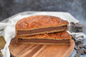Il Etait Un Gateau Blog De Patisserie Gateau Basque Gateau Basque Recette Gateau De Voyage