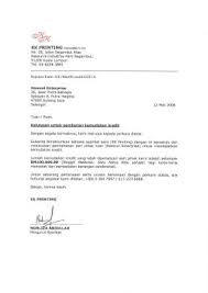 Contoh surat kuasa yang benar dan turorial lengkap cara membuatnya. Surat Kemudahan Kewangan Kredit Hamzul Enterprise