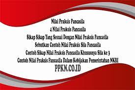 Dalam prinsip keimanan kristiani misalnya, keadilan sosial ini hanya akan bergerak baik berdasarkan serta. Nilai Praksis Pancasila 4 Sikap Yang Sesuai Dengan Contoh Sila