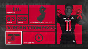 Roger rubinetti parsippany hills 14 13. Chop 21 Jordan Thompson Youtube