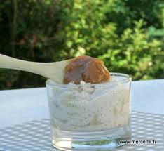 Craquez Facile Avec Christophe Michalak Faux Riz Au Lait Comme A Copacabana Riz Au Lait Michalak Riz Au Lait Chocolat