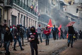 «para precautelar el orden, la tranquilidad y seguridad de los ciudadanos y controlar a quienes pretender provocar caos. Estado De Excepcion En Ecuador 3 Preguntas Para Entender Las Violentas Protestas Por El Alza En El Precio De Combustibles Bbc News Mundo