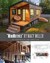 17 Best Custom Tiny House Trailers And Kits With Plans For Super Tight Budget Craft Mart Tiny House Rustic Tiny House Trailer Tiny House Design