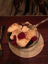 Desert starting with a q / silver dollar cream puffs are an easy low sugar dessert for any occasion pate a choux filled with homemade whipped cream a q cream puffs eat dessert desserts. Dessert Picture Of Aq By Il Mulino Sunny Isles Beach Tripadvisor